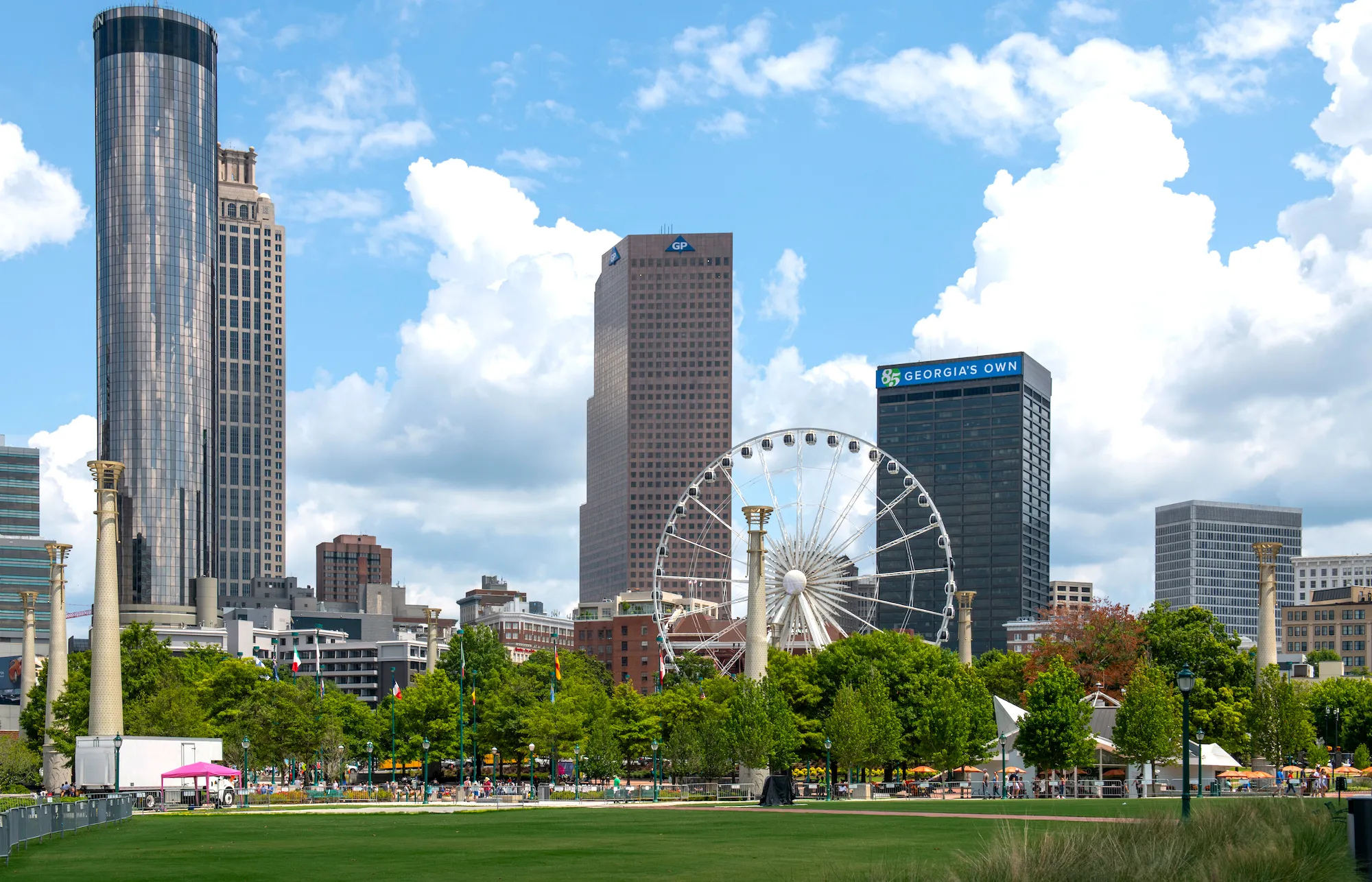 Was Kostet Parken In Atlanta Downtown www.metroatlantachamber.com